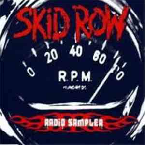 Skid Row - Radio Sampler