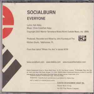 Socialburn - Everyone