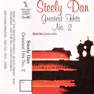 Steely Dan - Greatest Hits No. 2