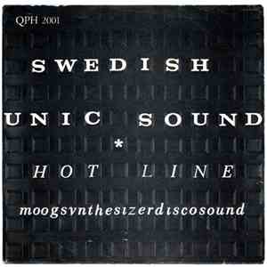 Swedish Unic Sound - Hot Line