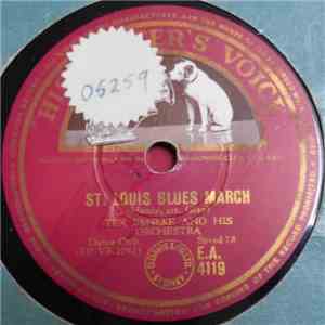 Tex Beneke And His Orchestra / Tex Beneke With The Glenn Miller Orchestra - St. Louis Blues March / Body And Soul