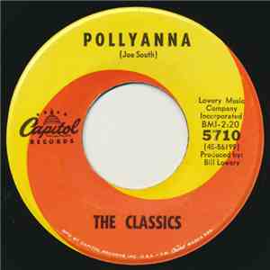 The Classics - Pollyanna / Cry Baby