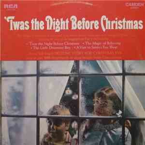 The Sugar Plum Fairy And Cast - 'Twas The Night Before Christmas