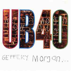 UB40 - Geffery Morgan