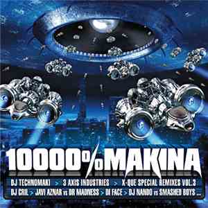 Various - 10000% Makina