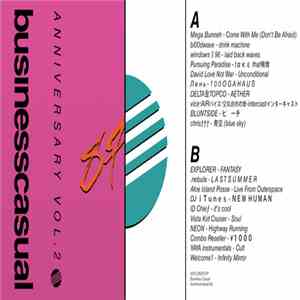 Various - Anniversary Vol​.​2
