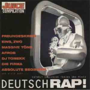 Various - DeutschRap!