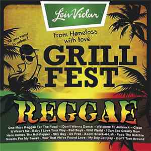 Various - Grillfest - Reggae