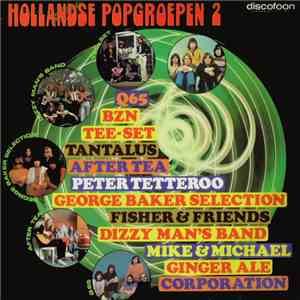 Various - Hollandse Popgroepen 2