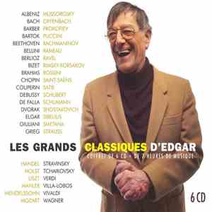 Various - Les Grands Classiques D'Edgar