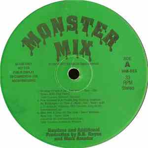 Various - Monster Mix 03