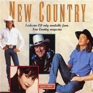 Various - New Country - July 1994