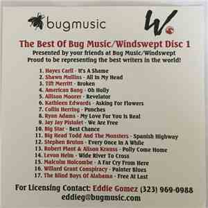 Various - The Best Of Bug Music/Windswept