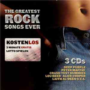 Various - The Greatest Rock Songs Ever