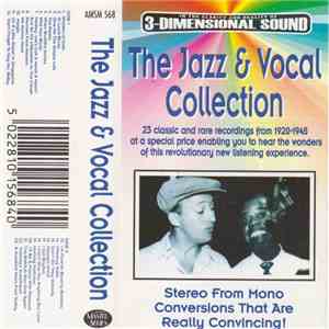Various - The Jazz & Vocal Collection