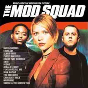 Various - The Mod Squad (Soundtrack)