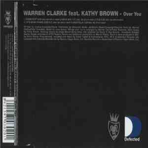 Warren Clarke - Over You