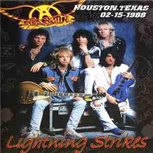 Aerosmith - Lightning Strikes