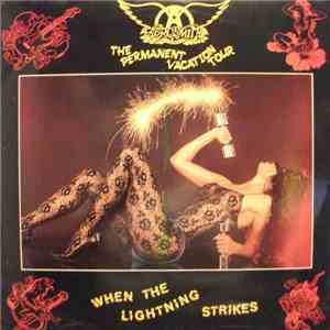 Aerosmith - When The Lightning Strikes