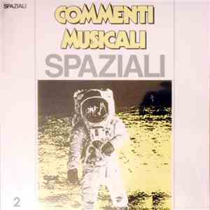 Alfaluna - Commenti Musicali - Spaziali - Suoni Dal Futuro (Musiche Per La Scienza E Per La Tecnica)... Vol. 2