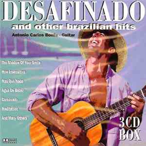 Antonio Carlos Bonfa - Desafinado And Other Brazilian Hits