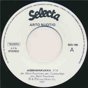 Arto Nuotio - Jasmiininkukka