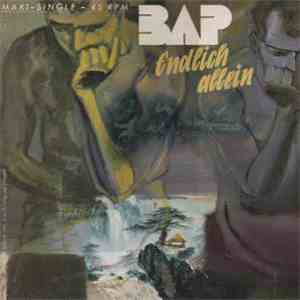 BAP - Endlich Allein