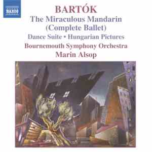 Bartók : Marin Alsop, Bournemouth Symphony Orchestra - The Miraculous Manda ...