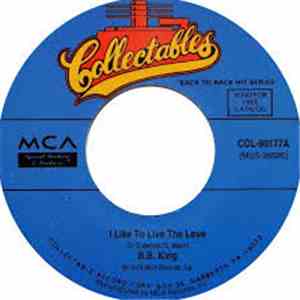 B.B. King - I Like To Live The Love / Into The Night