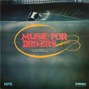Berry Lipman - Music For Drivers