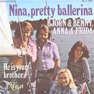 Bjorn & Benny, Anna & Frida - Nina, Pretty Ballerina