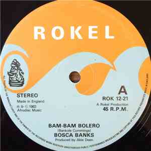 Bosca Banks - Bam-Bam Bolero