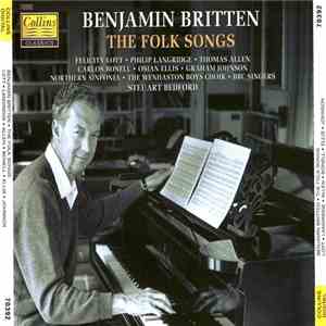 Britten, Felicity Lott, Philip Langridge, Thomas Allen, Carlos Bonell, Osia ...