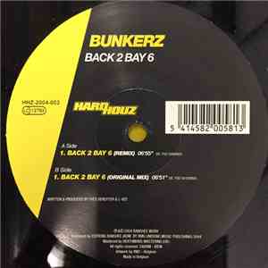 Bunkerz - Back 2 Bay 6