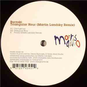 Burnski - Triangular Hour (Martin Landsky Remix)