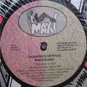 Casanova's Revenge - Banji Dance