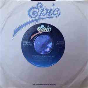 Charly McClain - You're A Part Of Me