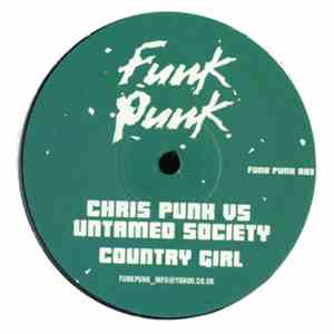 Chris Punk vs. Untamed Society - Country Girl