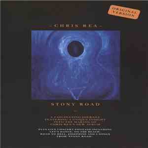 Chris Rea - Stony Road - Original Version