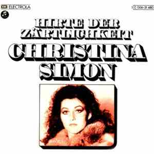 Christina Simon  - Hirte Der Zärtlichkeit