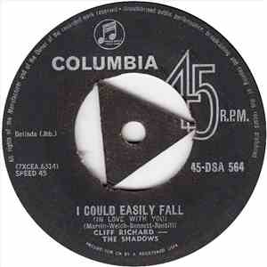 Cliff Richard – The Shadows - I Could Easily Fall (In Love With You)