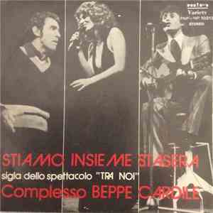 Complesso Beppe Cardile / Orchestra Enrico Intra - Stiamo Insieme Stasera / ...