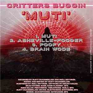 Critters Buggin - Muti