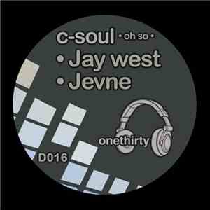 C-Soul - Oh So