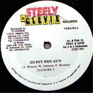 Culture T. - Duppy Pon Gun