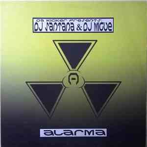 Da Kicker Presents DJ Santana & DJ Migue - Alarma