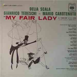 Delia Scala, Gianrico Tedeschi, Mario Carotenuto - My Fair Lady