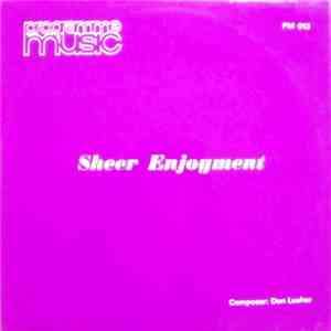 Don Lusher - Sheer Enjoyment