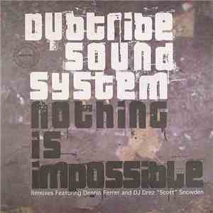 Dubtribe Sound System - Nothing Is Impossible