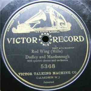 Dudley And Macdonough - Red Wing
